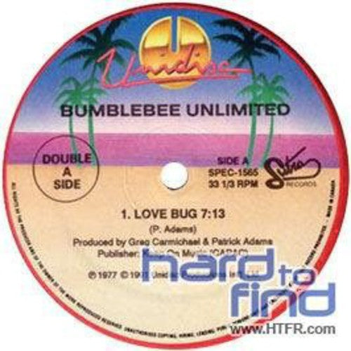 Bumblebee Unlimited: Love Bug / Everybody Dance