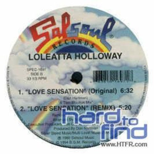 Holloway, Loleatta: Hit & Run/Love Sensation