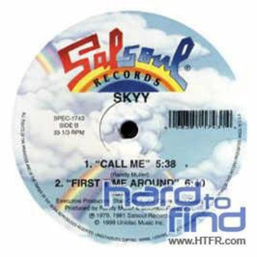 Skyy: Lets Celebrate/Call Me