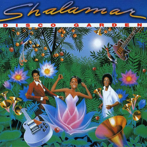 Shalamar: Disco Gardens