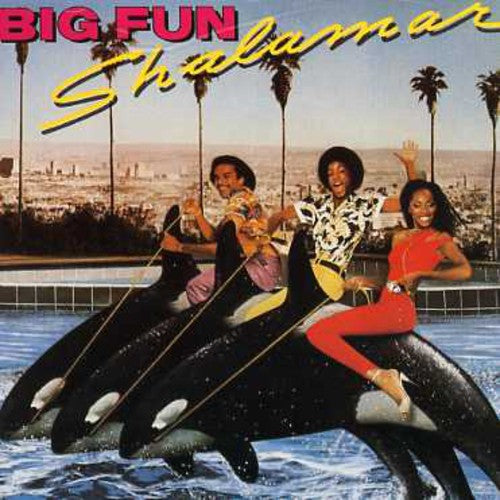 Shalamar: Big Fun