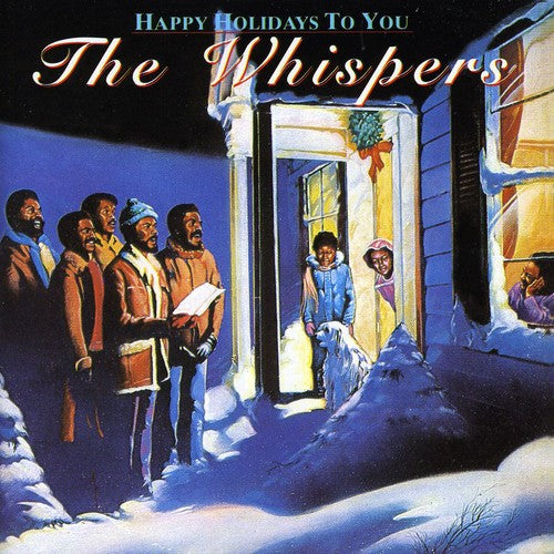 Whispers: Happy Holidays to You