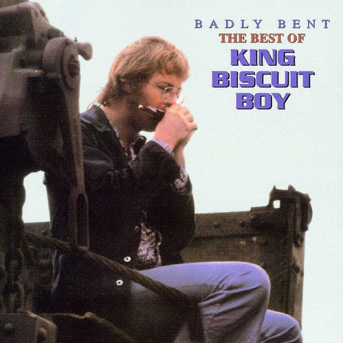 King Biscuit Boy: Badly Bent: Best of