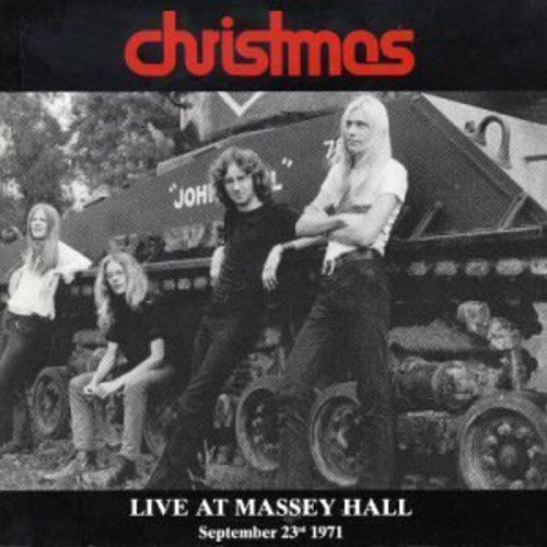 Christmas: Live at Massey Hall
