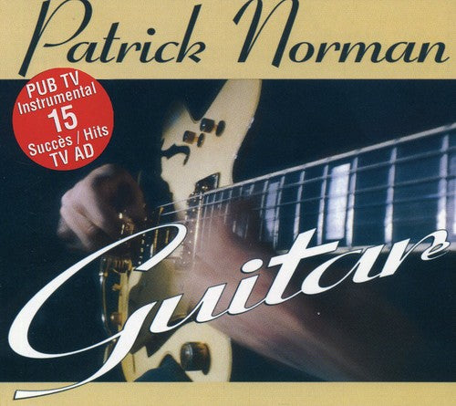 Norman, Patrick: Guitare