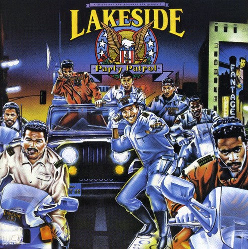 Lakeside: Party Patrol