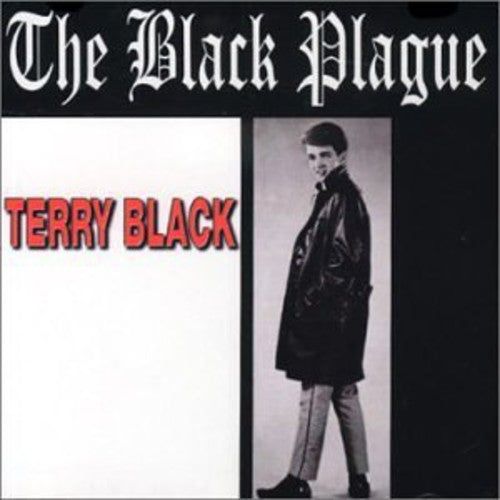 Black, Terry: Black Plague