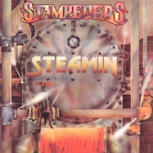 Stampeders: Steamin