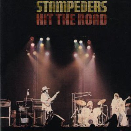 Stampeders: Hit The Road and Rock The Road Again