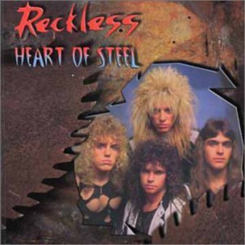 Reckless: Heart of Steel