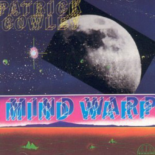 Cowley, Patrick: Mind Warp