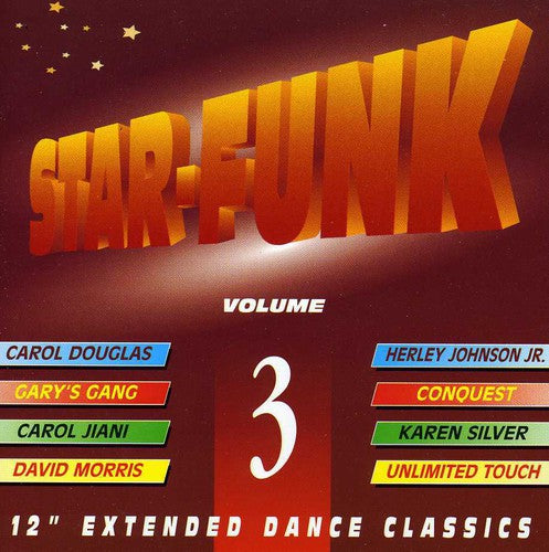 Star Funk 3 / Various: Star Funk 3 / Various