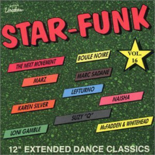 Star Funk 16 / Various: Star Funk 16 / Various