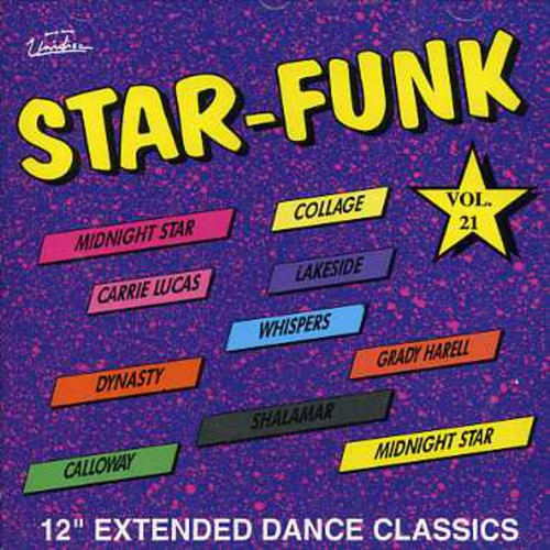 Vol. 21-Star Funk / Various: Vol. 21-Star Funk / Various