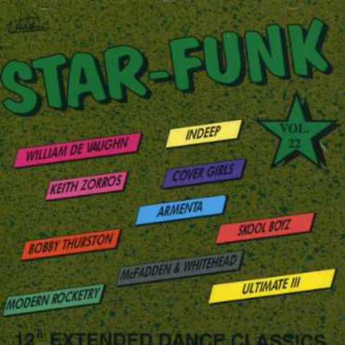 Vol. 22-Star Funk / Various: Vol. 22-Star Funk / Various