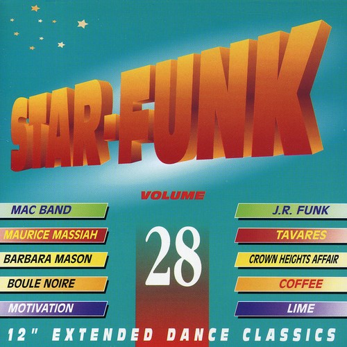 Star Funk 28 / Various: Star Funk 28 / Various