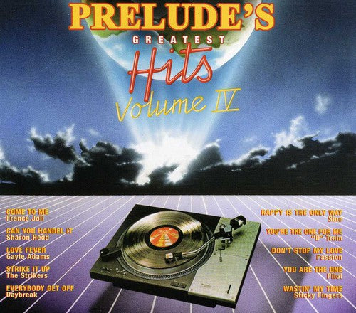 Prelude Greatest Hits 5 / Various: Prelude Greatest Hits 5 / Various