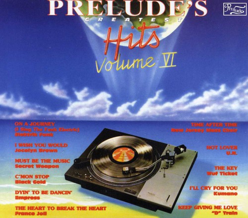 Prelude Greatest Hits 6 / Various: Prelude Greatest Hits 6 / Various