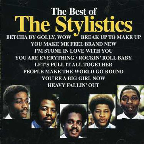 Stylistics: Vol. 1-Best of