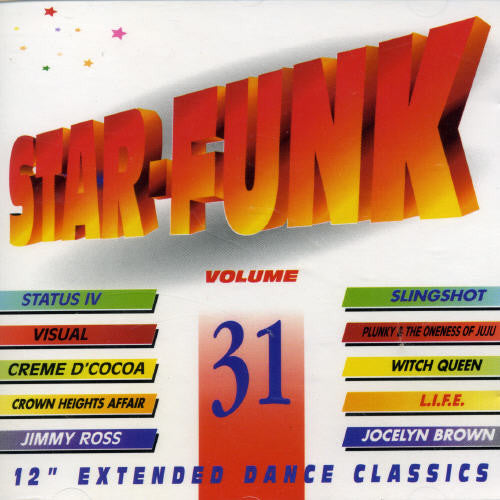 Star Funk 31 / Various: Star Funk 31 / Various