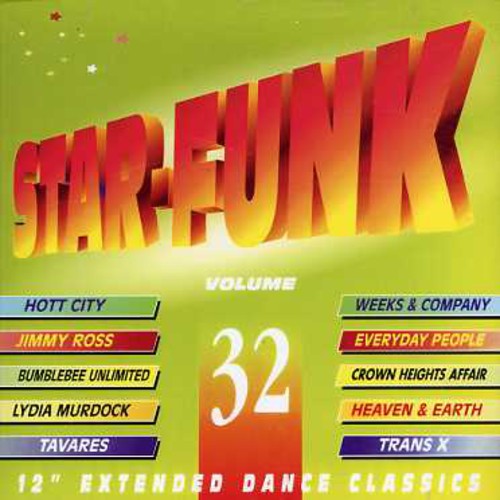 Vol. 32-Star Funk / Various: Vol. 32-Star Funk / Various