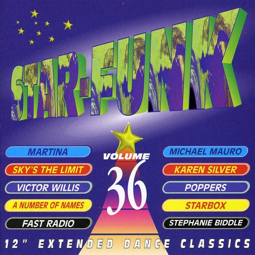 Star Funk 36 / Various: Star Funk 36 / Various