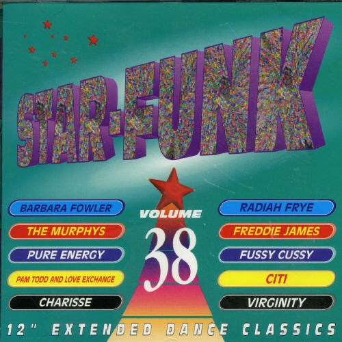 Star Funk 38 / Various: Star Funk 38 / Various