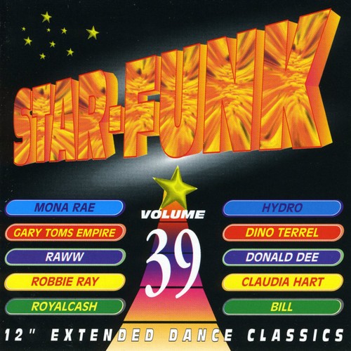 Star Funk 39 / Various: Star Funk 39 / Various