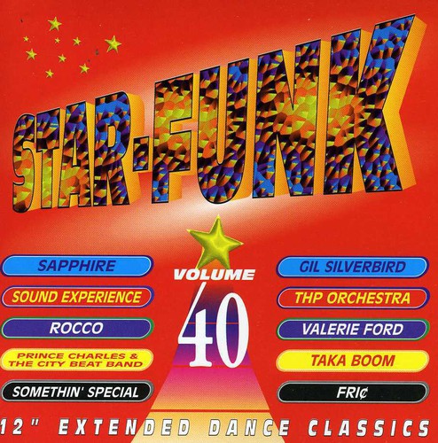 Star Funk 40 / Various: Star Funk 40 / Various