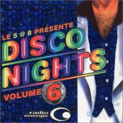 Disco Nights 6 / Various Artists: Disco Nights, Vol. 6