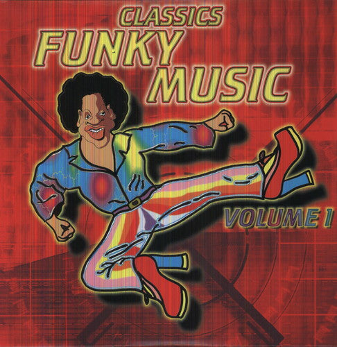 Vol. 1-Funky Music / Various: Vol. 1-Funky Music / Various