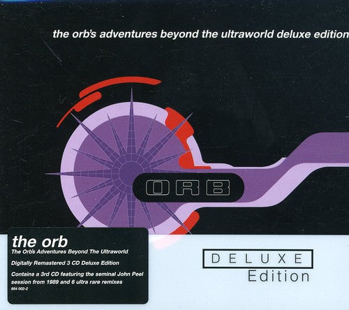 Orb: Orb's Adventures Beyond the Ultraworld