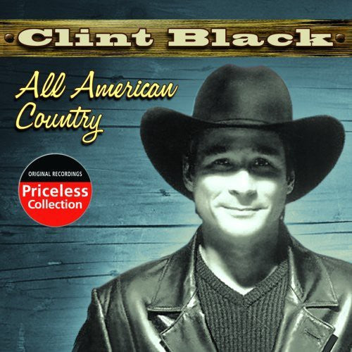 Black, Clint: All American Country