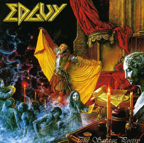 Edguy: Savage Poetry