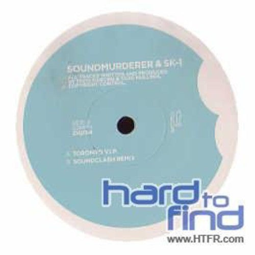 Soundmurderer & SK-1: Toronto V.I.P.