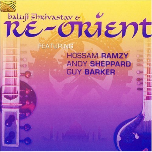 Re-Orient: Baluji Shrivastav and Re-Orient