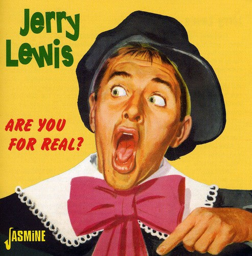Lewis, Jerry: Are You For Real?