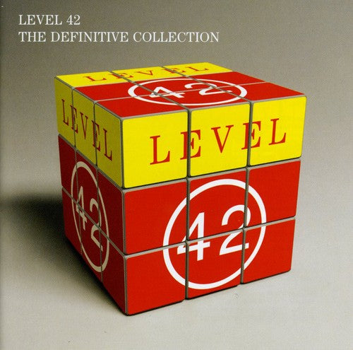 Level 42: Definitive Collection