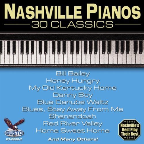 Nashville Pianos: 30 Classics
