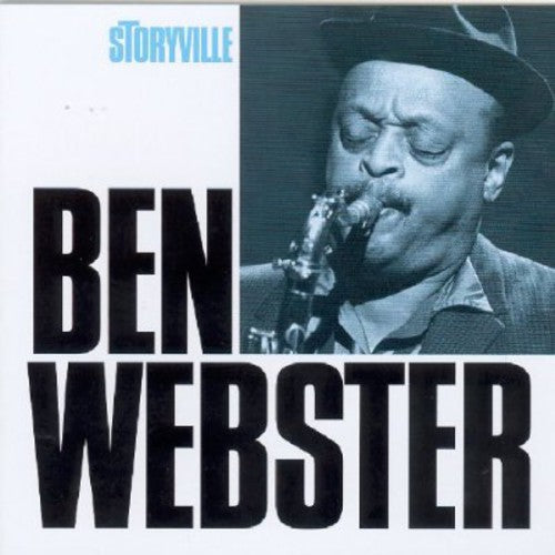 Webster, Ben: Master Of Jazz