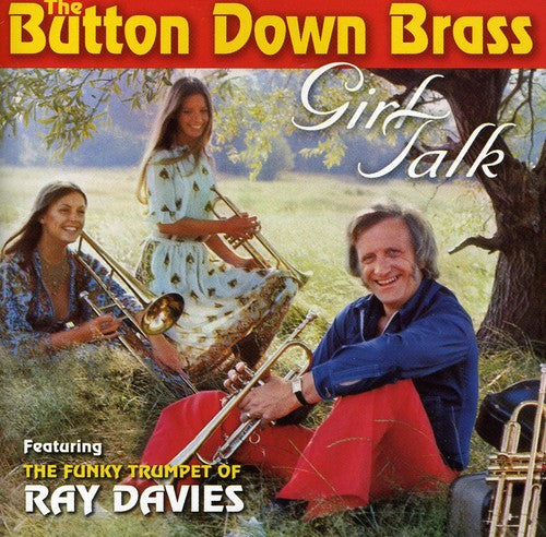 Button Down Brass: Girl Talk