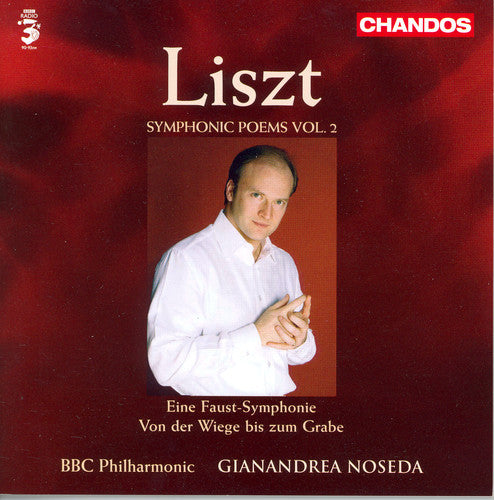 Liszt / BBC Philharmonic / Noseda: Symphonies Poems 2