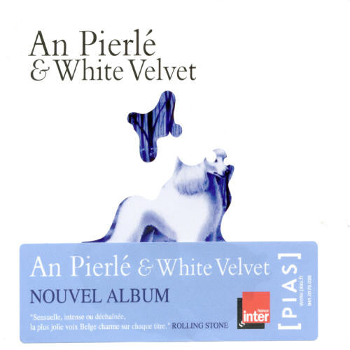 Pierle, an: White Velvet