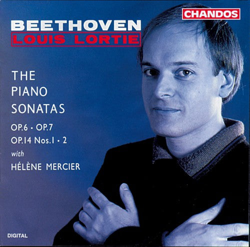 Beethoven / Lortie: Son Pno 4/9/10/Son 2 Pnos