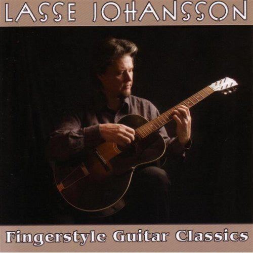 Johansson, Lasse: Fingerstyle Guitar