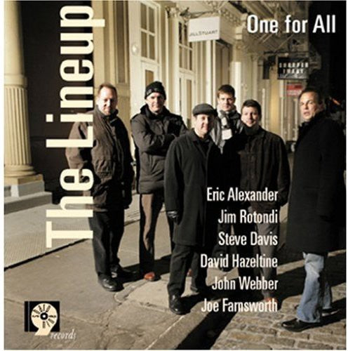 One for All / Alexander, Eric: The Lineup