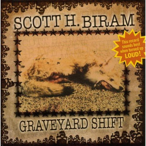 Biram, Scott H.: Graveyard Shift