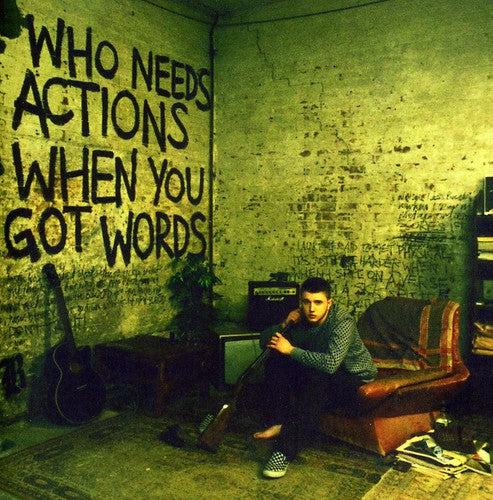 Plan B: Who Needs Actions When You Got Words