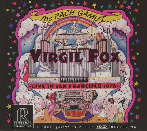 Bach / Fox: Bach Gamut