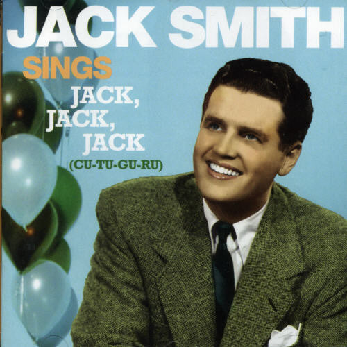 Smith, Jack: Sings Jack, Jack, Jack